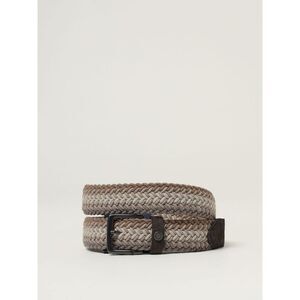 Paul & Shark Belt Men Beige